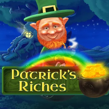vulkanbet-pacrick's-riches